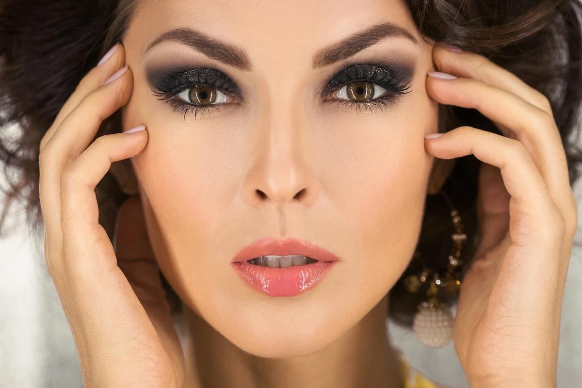 آرایش اسموکی چیست